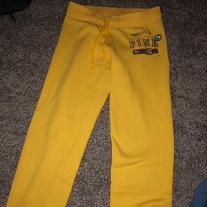 Victoria’s Secret PINK Sweatpants